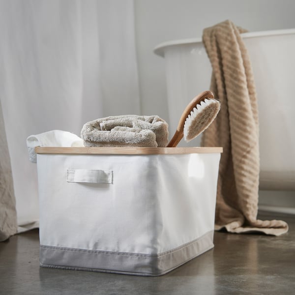 RABBLA Box with lid IKEA