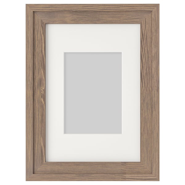 frame, brown, 21x30 cm IKEA
