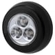 RAMSTA LED minilamp, battery-operated black