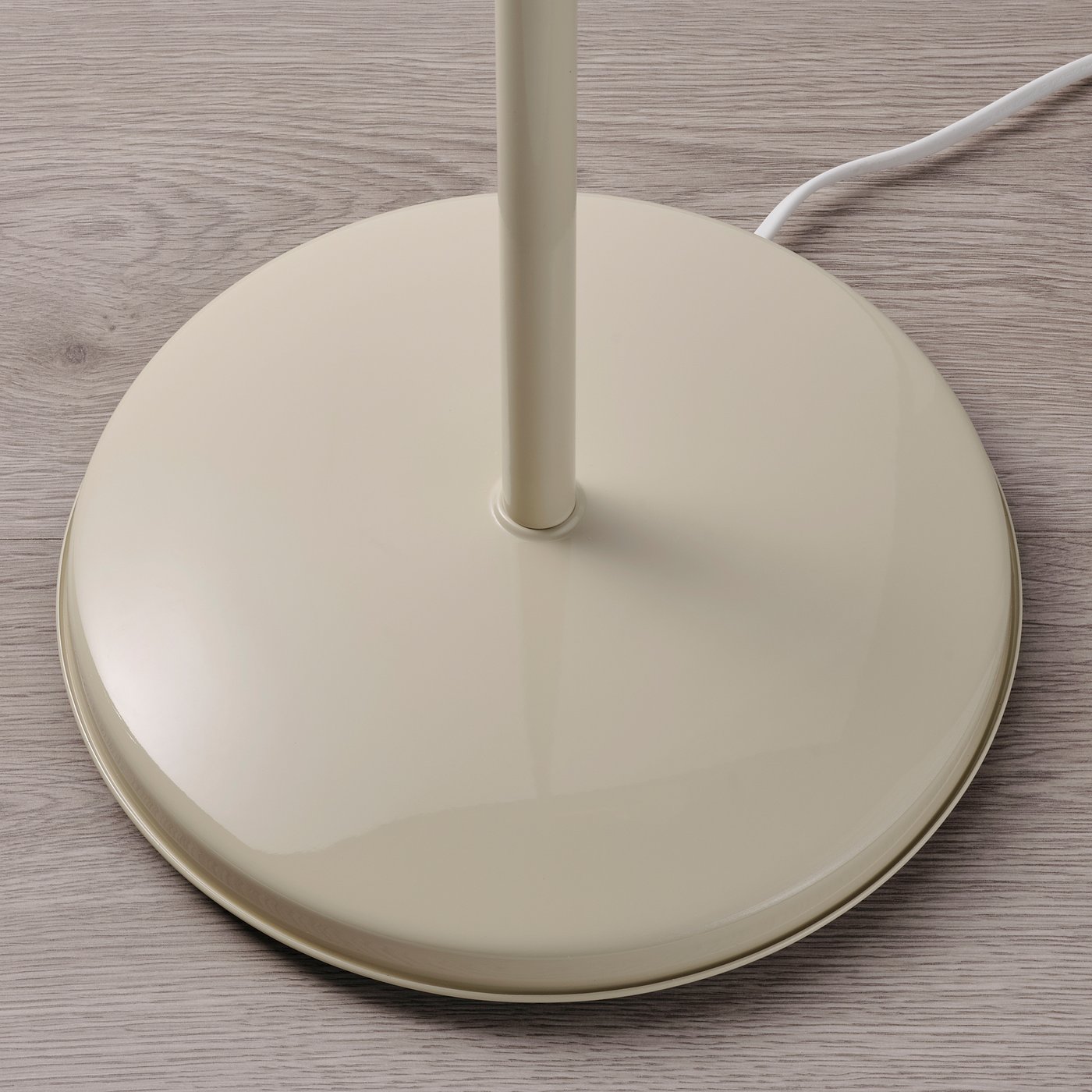 RÖDFLIK floor/reading lamp, light beige - IKEA