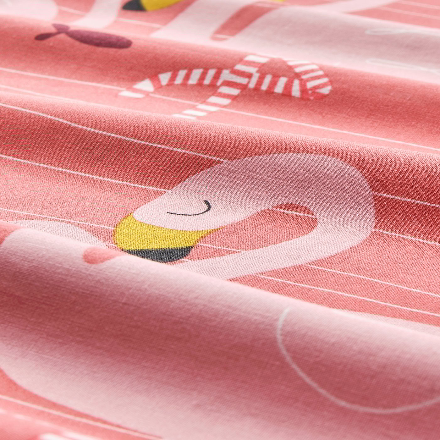 flamingo cushion ikea