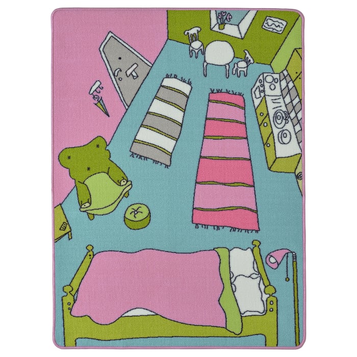 Children's Rugs Kids Rugs Play Mats IKEA