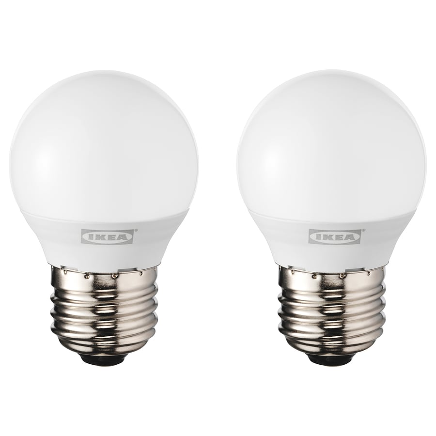LED Bulbs IKEA