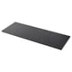 SÄLJAN Worktop, black marble effect/laminate, 259x65x3.8 cm