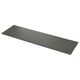 SÄLJAN Worktop, dark grey stone effect/laminate, 259x65x3.8 cm