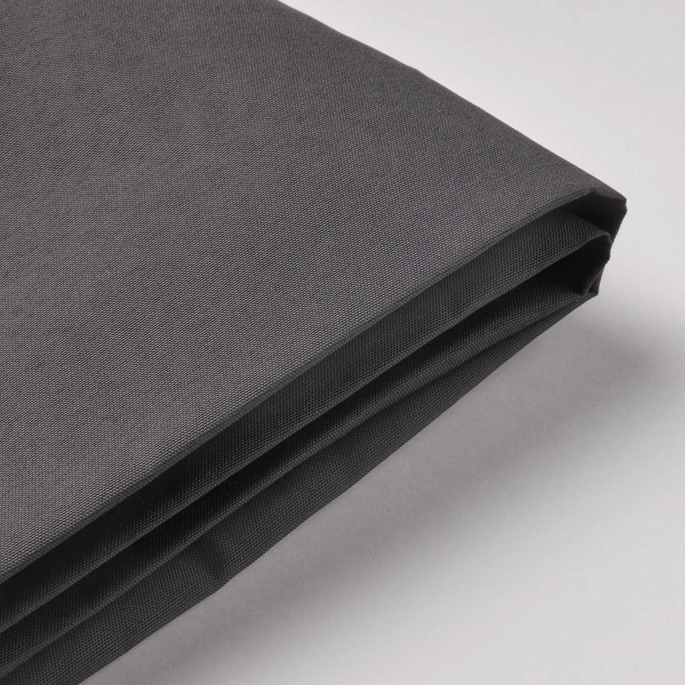 SEGLARÖ parasol canopy, anthracite, 330x240 cm - IKEA