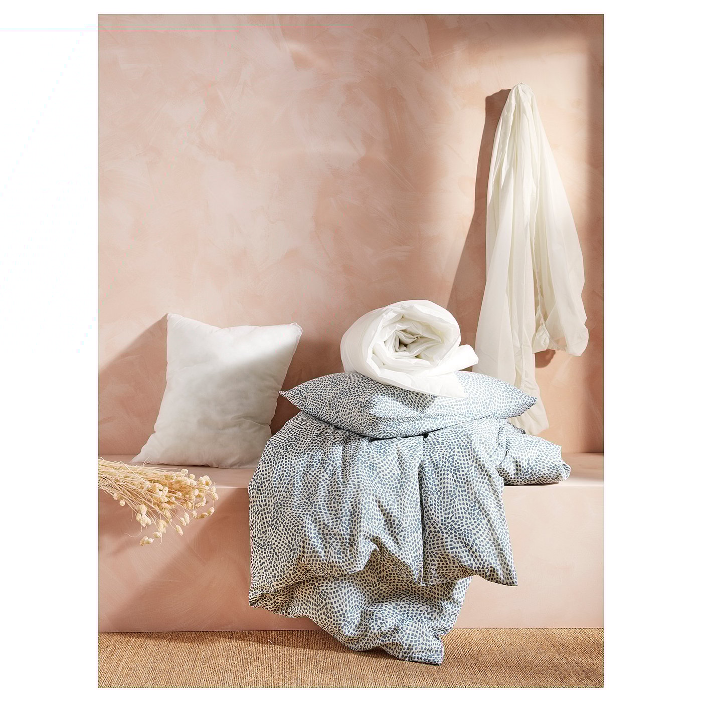 SILVERTOPP duvet, light warm, 150x200 cm - IKEA