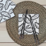 SIMPKNOT Chopsticks 4 pairs, grey