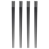 SIMPKNOT Chopsticks 4 pairs, grey