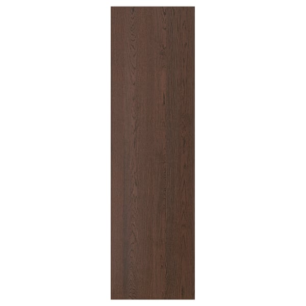 SINARP Cover panel, brown, 63x220 cm