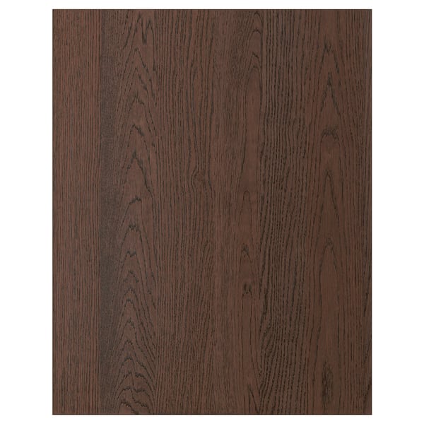 SINARP Cover panel, brown, 63x80 cm
