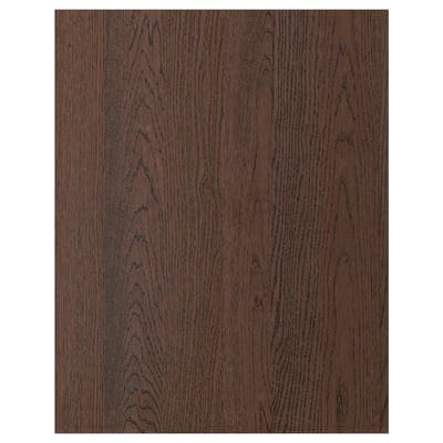 SINARP Cover panel, brown, 63x80 cm
