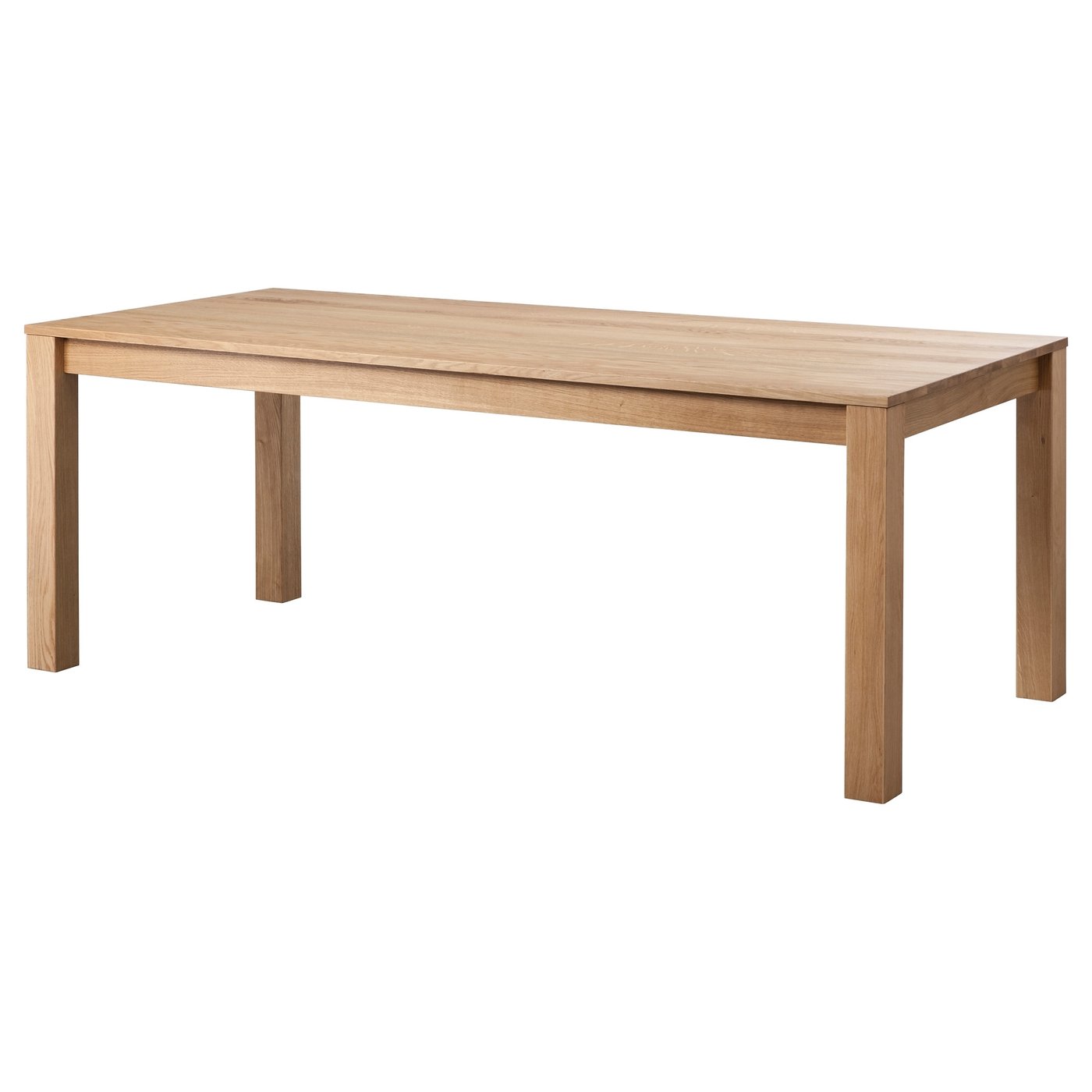 SJUHULT Dining table oak IKEA