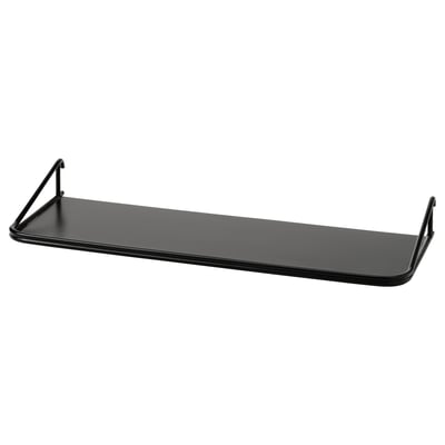 SKÅDIS Display shelf, black
