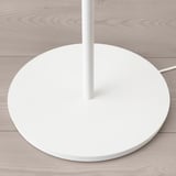 SKAFTET Floor lamp base, white