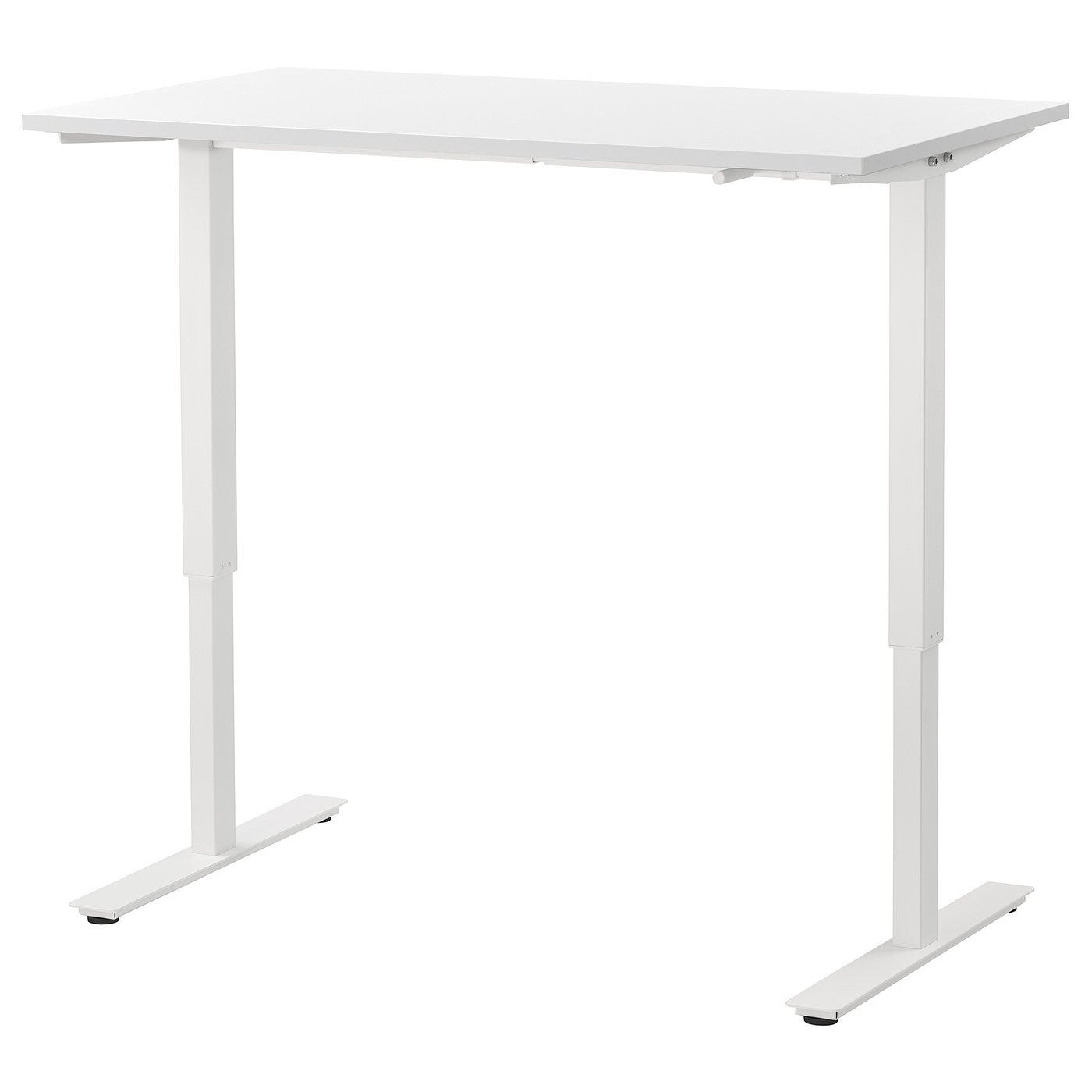 ikea adjustable desk