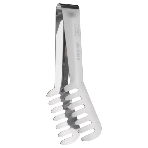 SKOGHALL Salad tongs