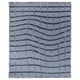 SKUGGSVINGEL Rug, flatwoven, light blue/handmade, 240x300 cm