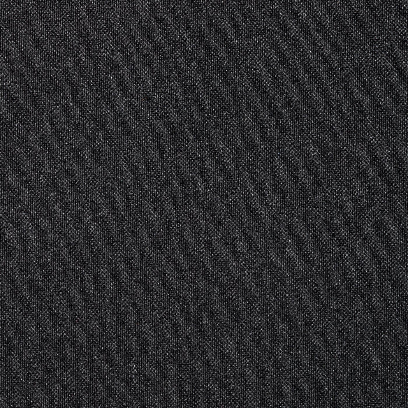 SLATTUM upholstered bed frame, Vissle dark grey, 140x200 cm - IKEA