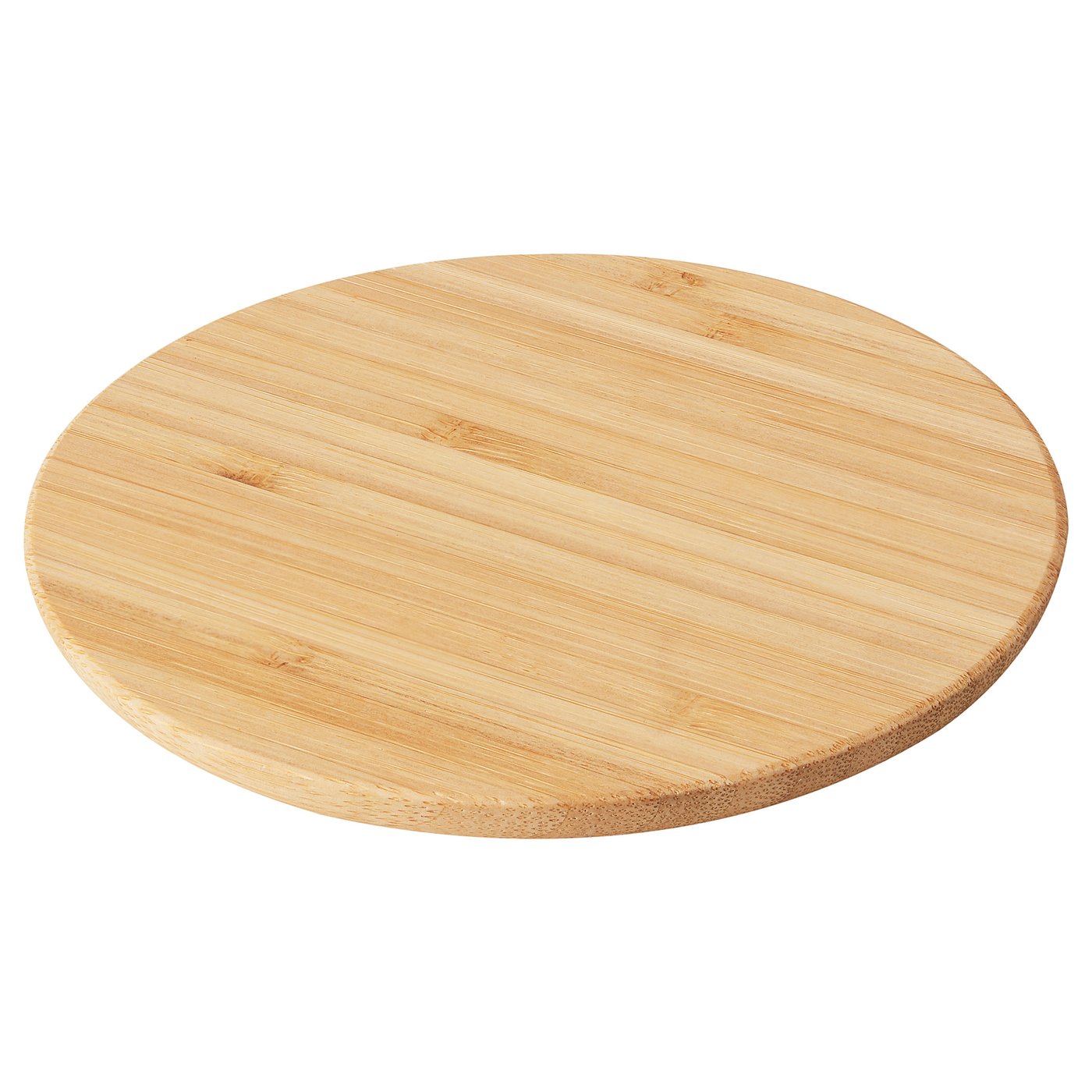 SNABBMAT Coaster bamboo IKEA