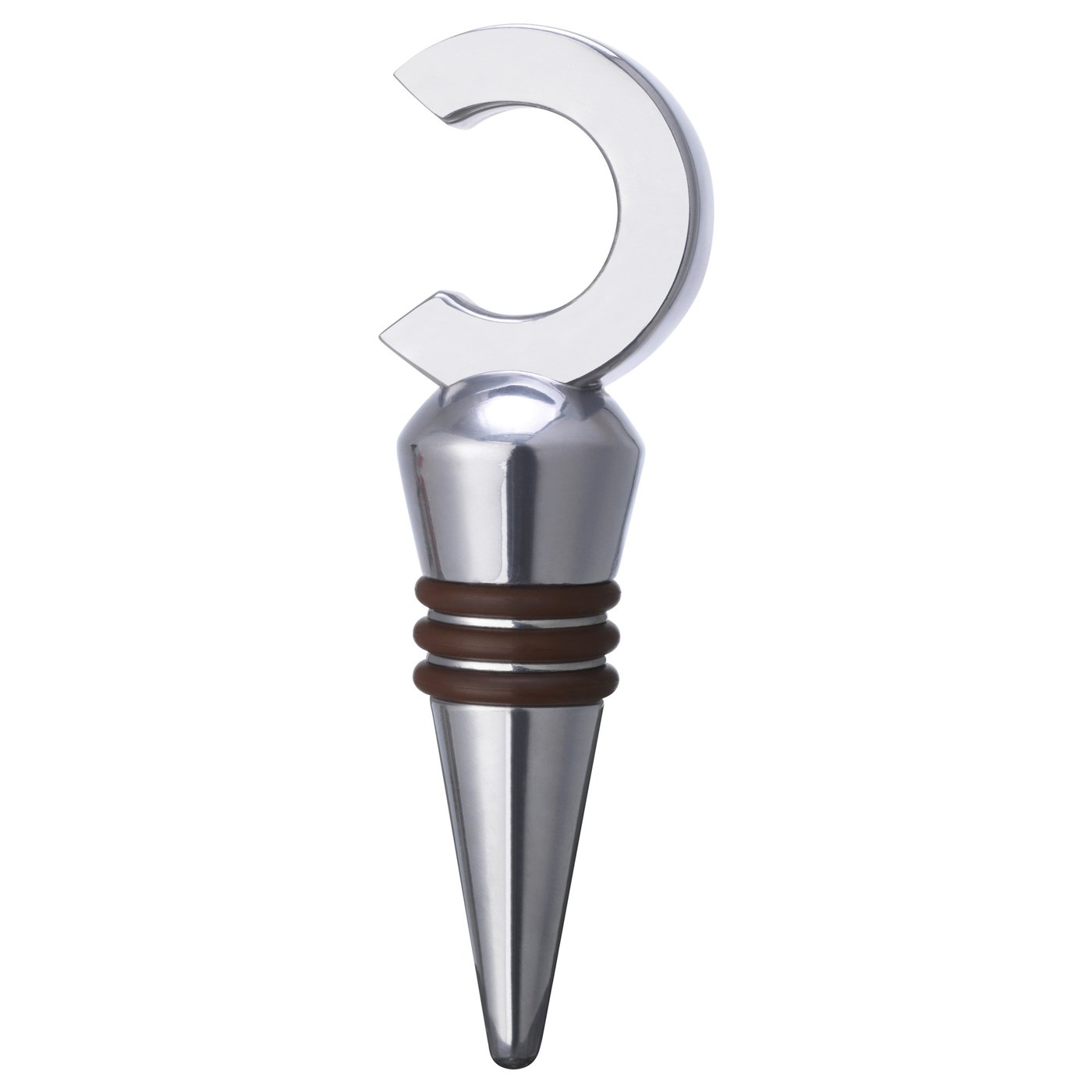 SNARLIK Bottle stopper aluminium IKEA
