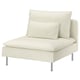 SÖDERHAMN 1-seat section, Johanneshov off-white