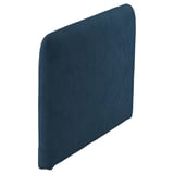 SÖDERHAMN Cover for armrest, Kelinge dark blue