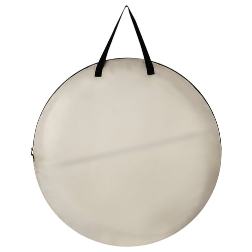 SOMMARVIND popup sun/wind shelter, beige, 220x130 cm IKEA