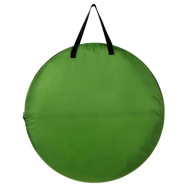 SOMMARVIND popup sun/wind shelter, green, 220x130 cm IKEA
