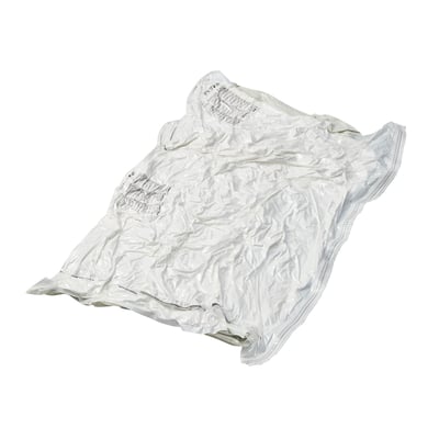 SPANTAD Vacuum-sealed bag, light grey, 100x130 cm 2 pieces