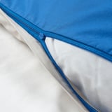 SPORTSLIG Duvet cover and pillowcase, running track, 150x200/50x60 cm