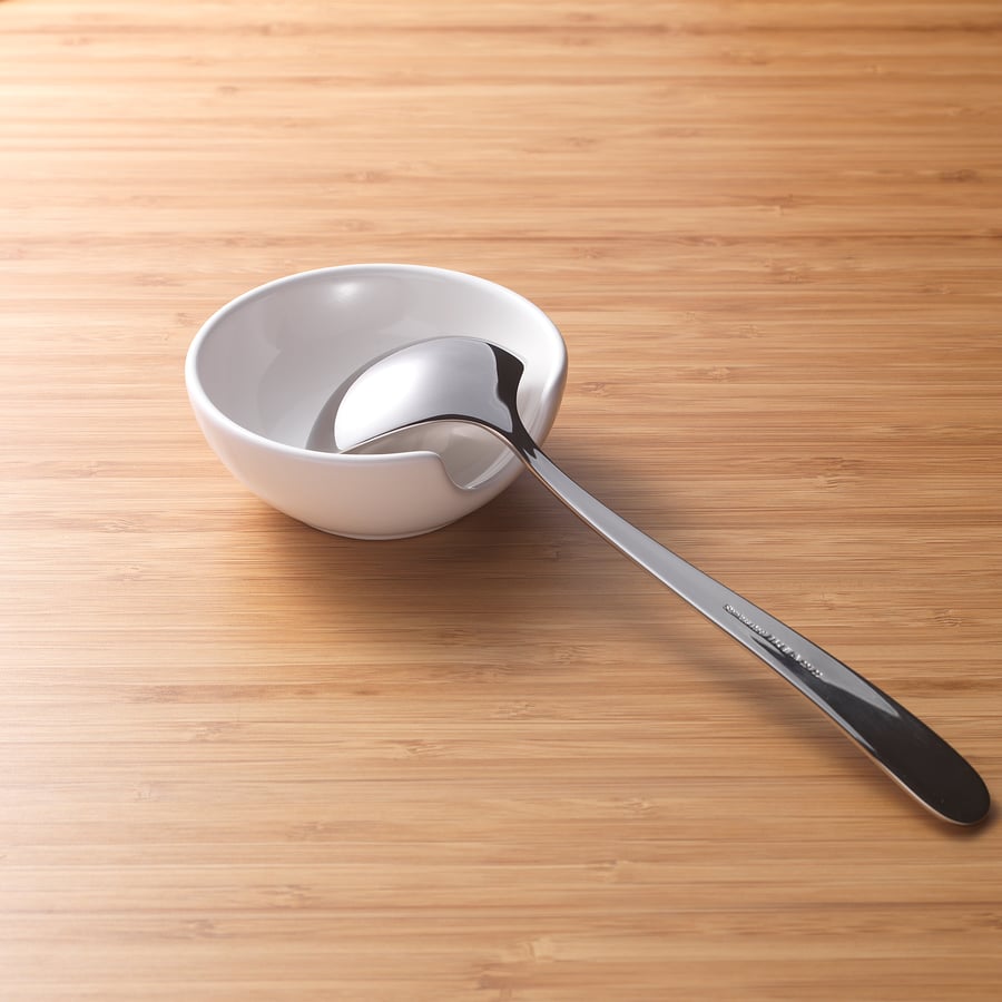 SPRAYA Spoonrest, offwhite IKEA