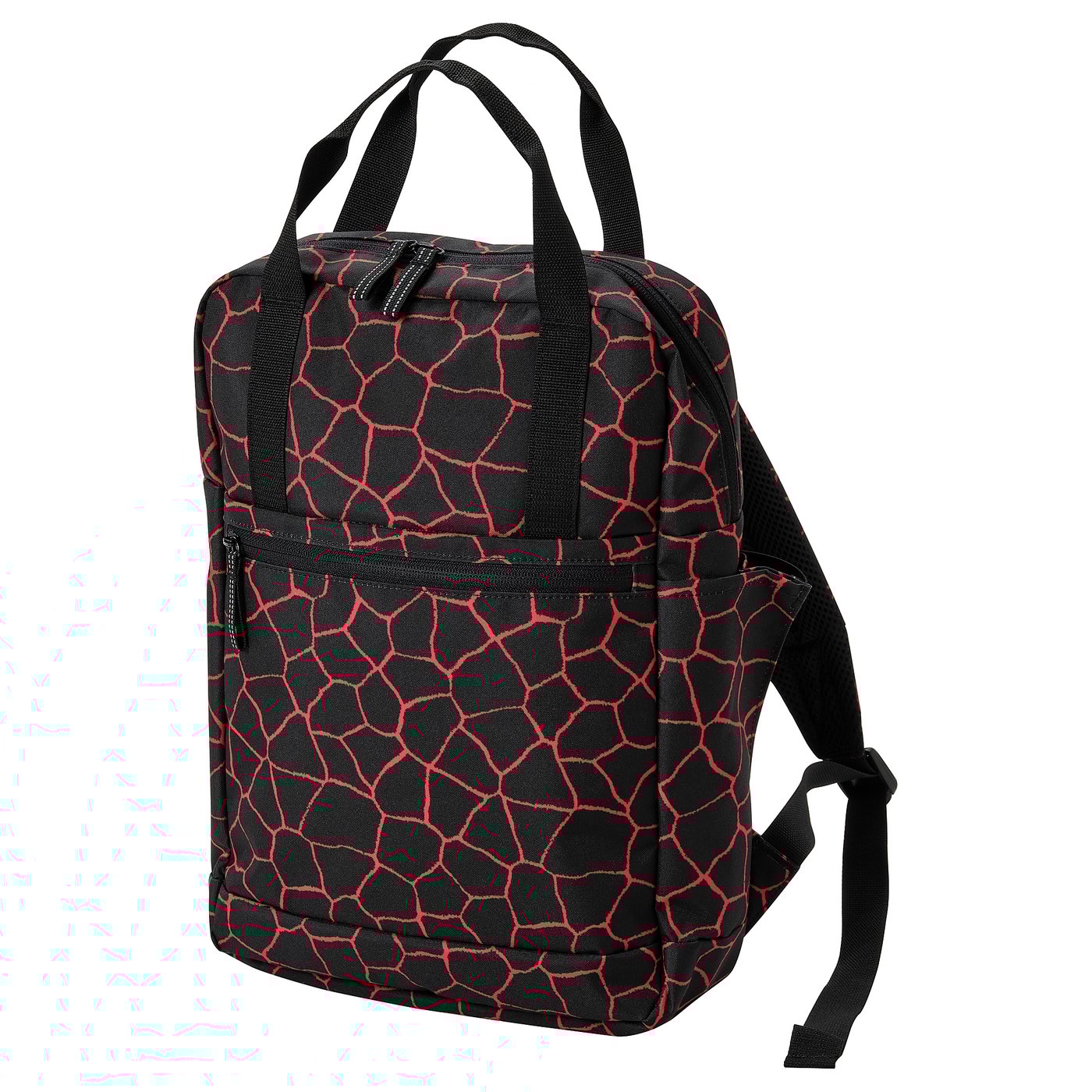 how big is a 12 inch backpack