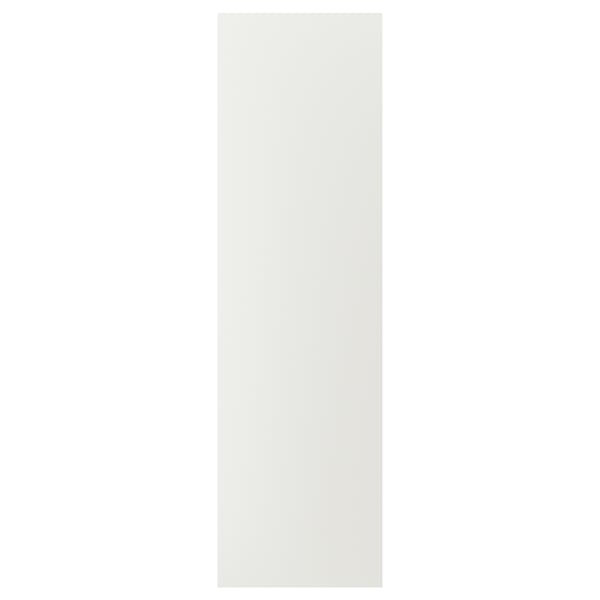 STENSUND Cover panel, white, 63x220 cm