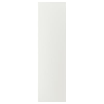 STENSUND Cover panel, white, 63x220 cm