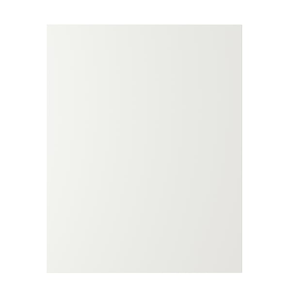 STENSUND Cover panel, white, 63x80 cm