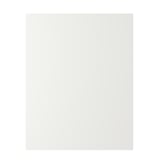 STENSUND Cover panel, white, 63x80 cm