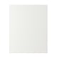 Option: STENSUND Cover panel, white, 63x80 cm