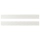 Option: STENSUND Drawer front, white, 90x10 cm