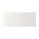 STENSUND Drawer front, white, 90x40 cm