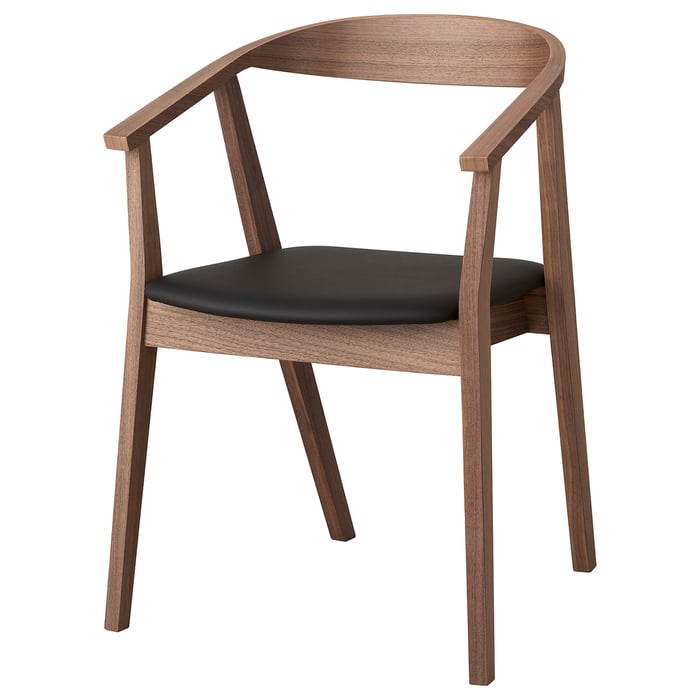 Upholstered Dining Chairs - IKEA