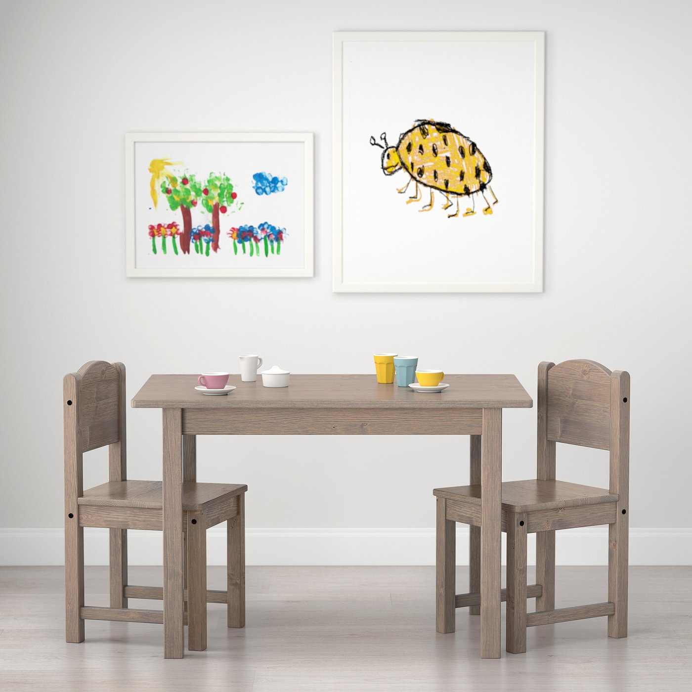 ikea sundvik children's table