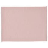 SVARTSENAP Place mat, light pink, 35x45 cm