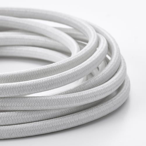White braid