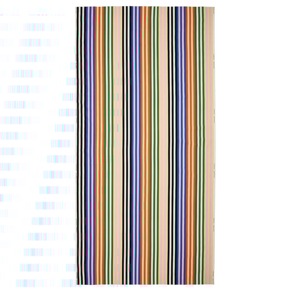 TAGGKÖRVEL Pre-cut fabric, multicolour, 150x300 cm