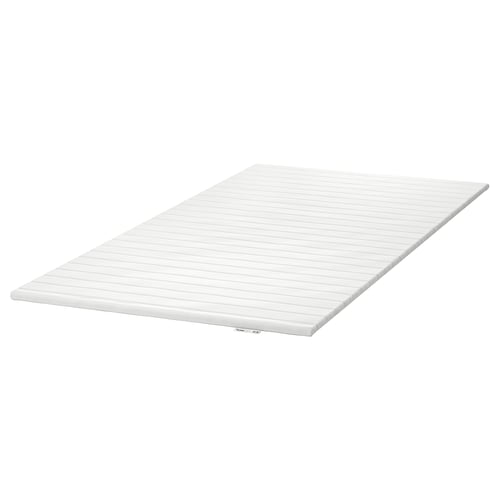 TALGJE mattress pad, white, 90x200 cm IKEA