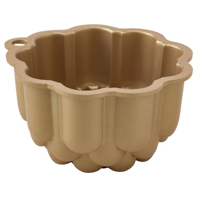 TÅRTBAK Baking tin, flower-shaped/non-stick coating, 180 ml