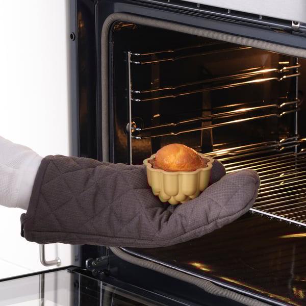 TÅRTBAK Baking tin, flower-shaped/non-stick coating, 180 ml