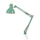 TERTIAL Work lamp, light green