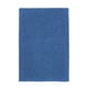 TOFTBO Bath mat, bright blue, 40x60 cm